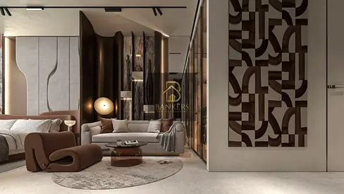 Luxury 1 Bedroom + Jacuzzi | Pool View | High Floor