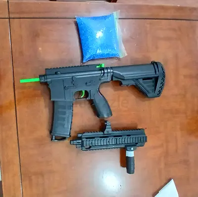 Toy Gel blaster