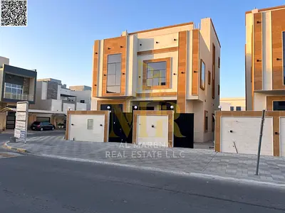 فيلا من المالك مباشر تشطيب شخصي ع  شارع رئيسي قريب جميع الخدمات تملك حر لجميع الجنسيات  في أرقي مناطق عجمان..