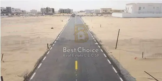Premium Residential Land – Al Blida 1 – Lowest Price
