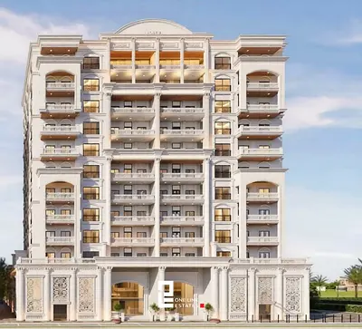 Attractive Investment I 2 BR Apartment + Study | Fully furnished