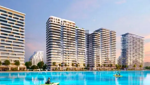 High ROI I Close to New Airport | Studio with Lagoon View