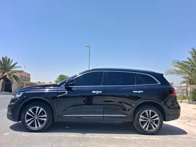Renault Koleos LE 2017 GCC Specs