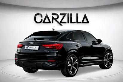 2020 AUDI Q3 — миниатюра 3