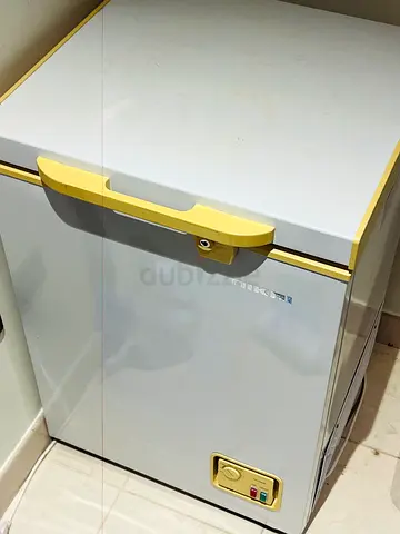 Compact Chest Freezer - Good Working Condition