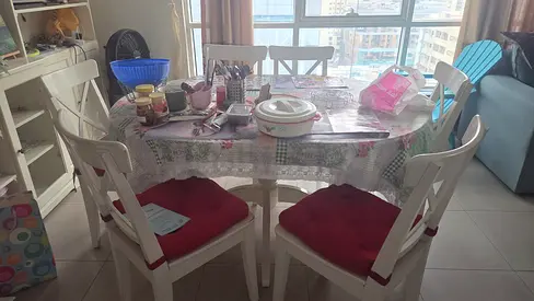 IKEA DINING SET -Table and chairs