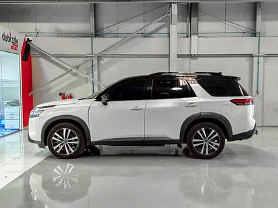 2024 Nissan PATHFINDER 照片 5