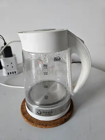 ⚡ Urgent Sale | Electric Kettle | AED 50
