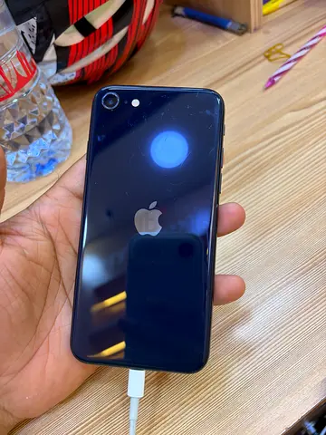 iPhone SE 3 2023 128gb black