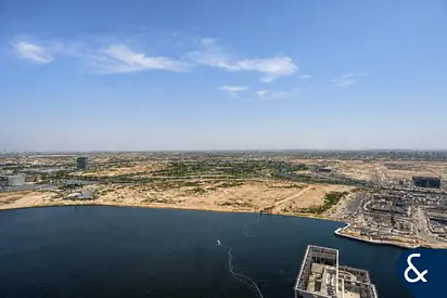 Vacant Soon | Large Layout | Full Water View