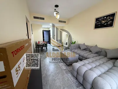 🏠 For Rent – Fully Furnished 1 Bedroom Apartment (First Tenant) – Al Jurf 3, Ajman