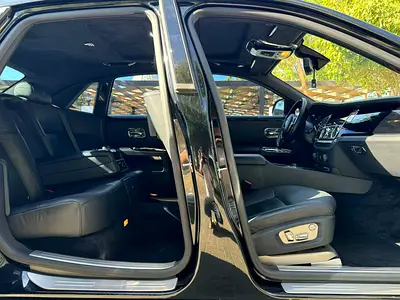 2013 ROLLS-ROYCE GHOST 照片 4