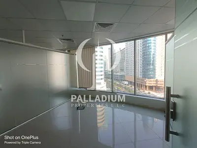 FITTED OFFICE WITH PARTITION/ PRIME LOCATION