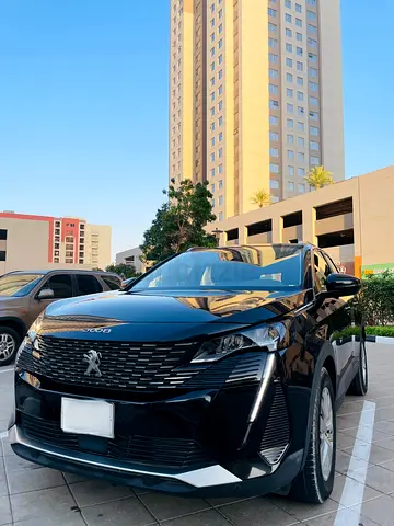 Peugeot 3008 2022 Active - GCC