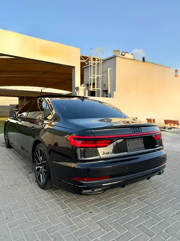 2021 AUDI A8 缩略图 6