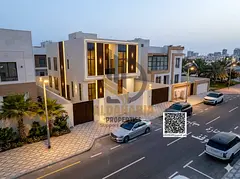 🏡 Brand-New Villa for Sale | First Occupant – Al Zahya, Ajman
