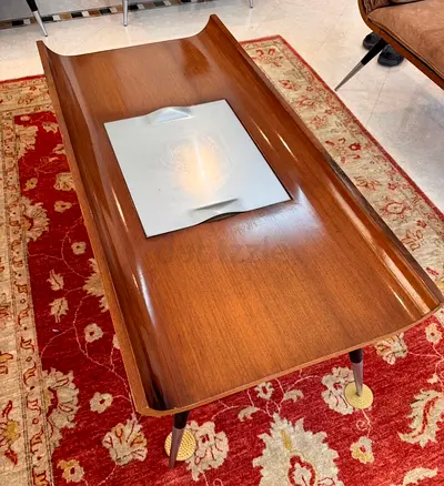 Dutch Teak Wood table