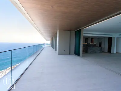 Sea View | Luxury Living | 1 Month Rent Free