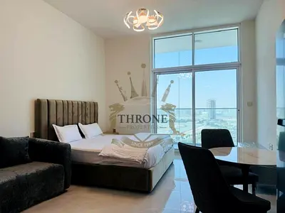 Luxury-Fully Furnished-High Floor-Stunning View
