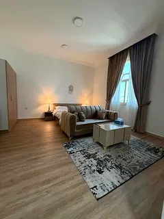 Furnished Studio VIP in Villa  including WiFi water electric maintenance parking