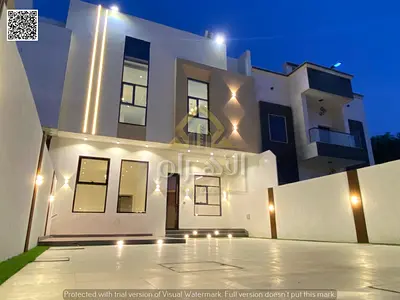 منزل فاخر في ياسمين، السعر يشمل الرسوم، قابل للتفاوض، بدون رسوم خدمة