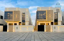 Modern Luxury Villa in Helio 2, Ajman | 5 BHK | Big Plot | Private Pool | Separate Majlis | Price In