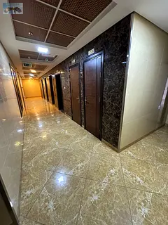 For annual rent in Ajman Al Nuaimiya 1 Two bedrooms living room three bathroom balcony open view Exc