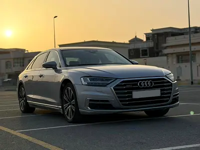 2021 Audi A8 L - European Specs - Pristine Condition