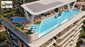 Between Palm Jumeirah and Palm Jebel Ali | Near To Metro | High Demand | Fully Furnished