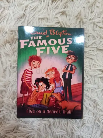 Enid Blyton - The Famous Five Books 02