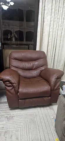 Recline sofa