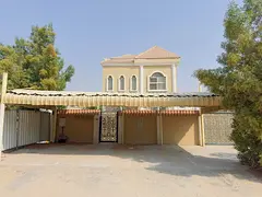 🏢 Commercial Villa for Rent in Al Rawda 1 – Ajman ✨