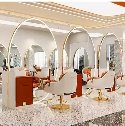 Premium Beauty Salon, Spa  Barber Shop Fitout Specialists