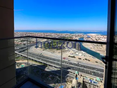 Upscale 3BR + Maid’s Room | Canal+Sea Panorama