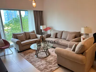 Fully Furnished | Sleek Design | Top Amenities