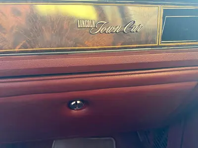 1978 Lincoln CONTINENTAL 照片 12