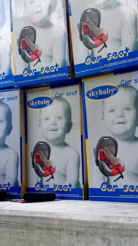 skybaby Car Seat AED-150