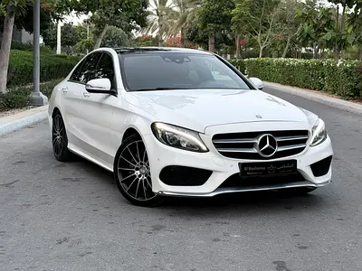 2015 Mercedes-Benz C-Class C200 GCC Specs