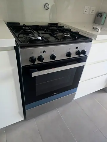 Siemens Full gas cooker 60x60cm