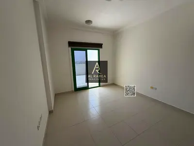 Prime location - Immediate occupancy - Heritage-style interior + balcony - First occupant - Close to Dubai and Sharjah exit