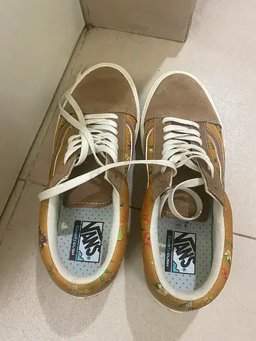 Brand New Vans Shoes – Never Worn