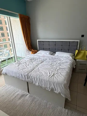 King bed with mattress for FREE