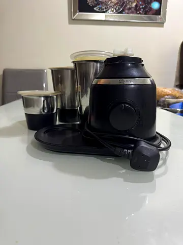 Grinder mixer