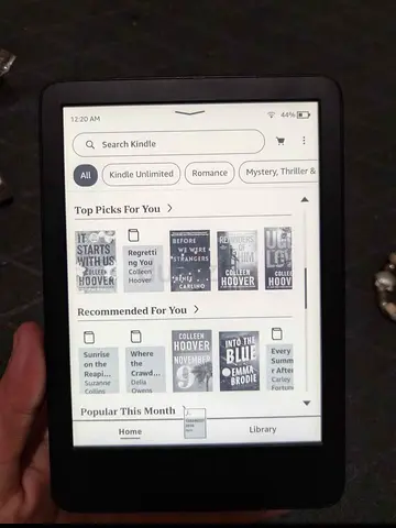 Amazon Kindle 11th generation 12gb same as new