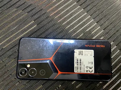 Tecno Pova Neo 2 (black) - used, good condition