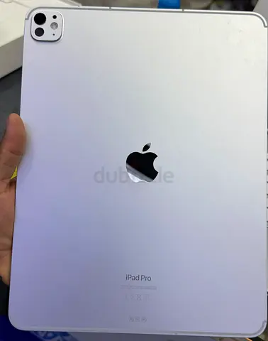 Apple iPad Pro 13 inch inch M4 256 Gb Silver color