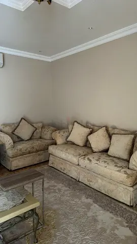 Couch set sofa غنفات