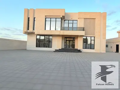 Brand New 5BR Villa with Big Garden