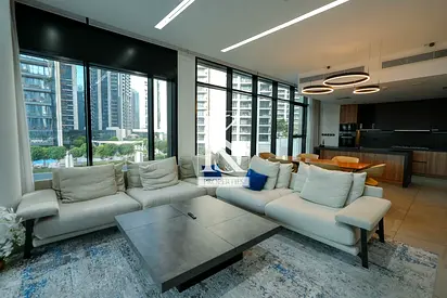 Biggest Layout 3BR+Maid | Fully Furnished