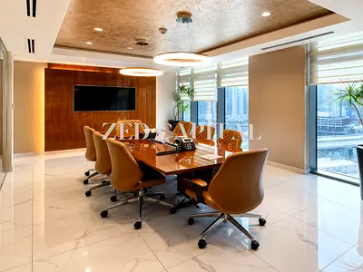 Luxury Office | Fully Furnished | Business Bay